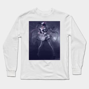 BandMaid Guitarist Long Sleeve T-Shirt